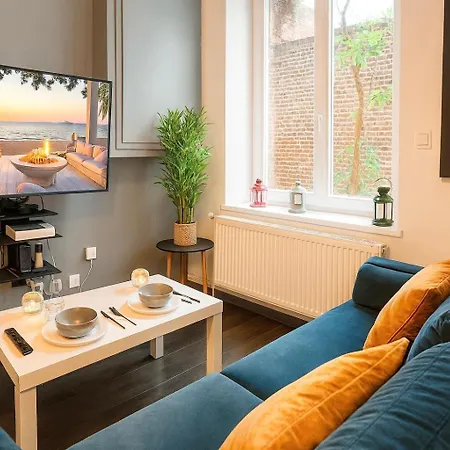 Privat bolig Confort Proche Centre *