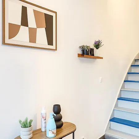 Privatunterkunft Confort Proche Centre *