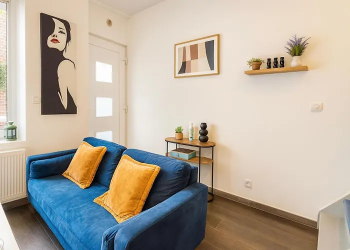 Privat bolig Confort Proche Centre