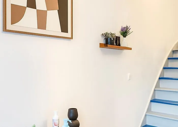 Privat bolig Confort Proche Centre *