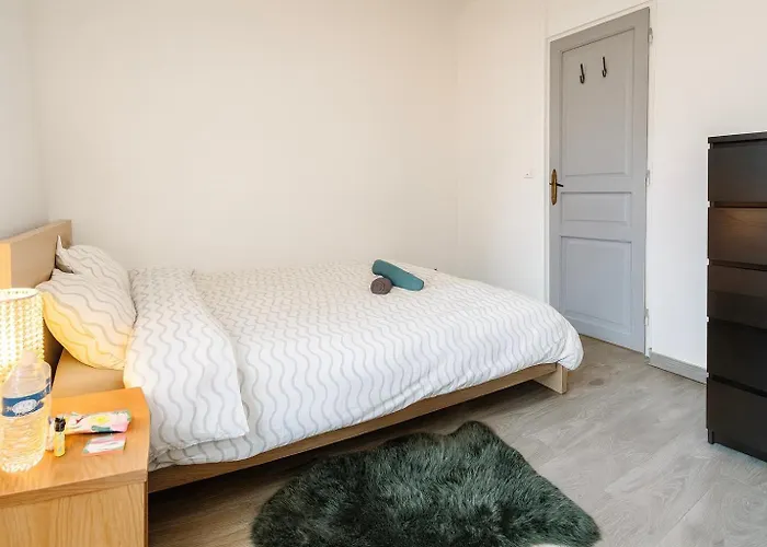 Confort Proche Centre Privat bolig Lille