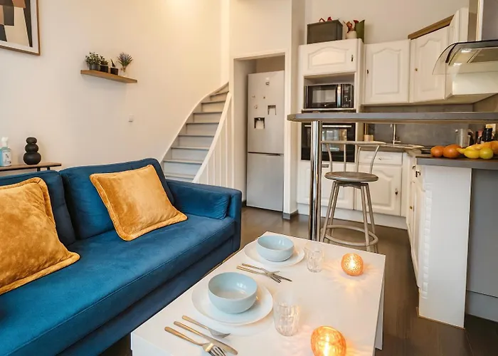 Confort Proche Centre Privat bolig Lille